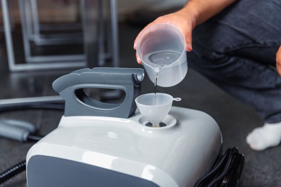 Techweise détartrant pour nettoyeur vapeur TS1 & TS2 | Acide citrique