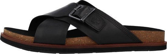 Timberland TB0A2B650151 Amalfi Vibes - Chaussures pour hommes Mules - 15-Jet-Black