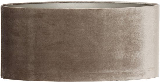 Light & Living - abat-jour - Palata - naturel - textile - E27 - 3858379