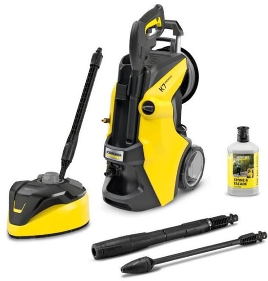 KARCHER K7 Premium Power Flex nettoyeur haute pression - 600 L/h - 3000 W - 180 bar