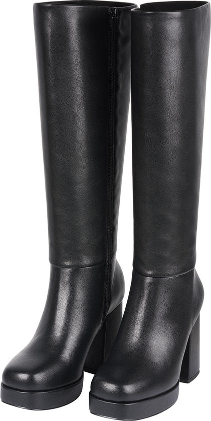 Bullboxer - Botte - Femme - Noir - 40 - Bottes