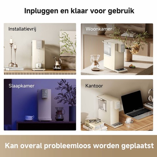 Distributeur de purification d'eau Dreame C10