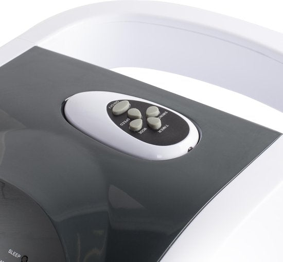 Tristar AT-5450 Refroidisseur d'air/refroidisseur d'air mobile - Efficace sur le plan énergétique - Fonction de temporisation