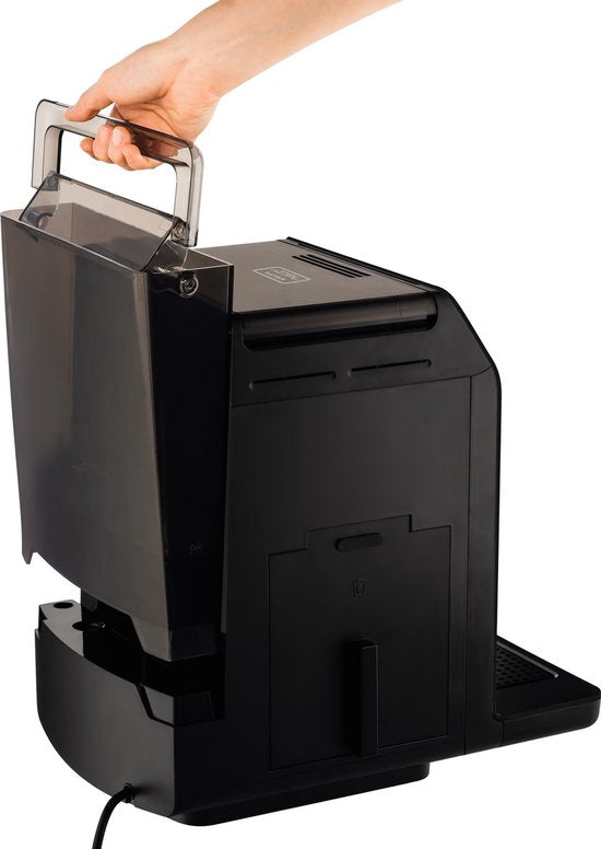 Krups Evidence EA8908 - Machine à expresso entièrement automatique - Noir