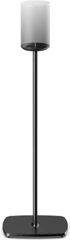 Flexson FLXE100FS1021EU support d'enceinte Floor Aluminium, Steel Black