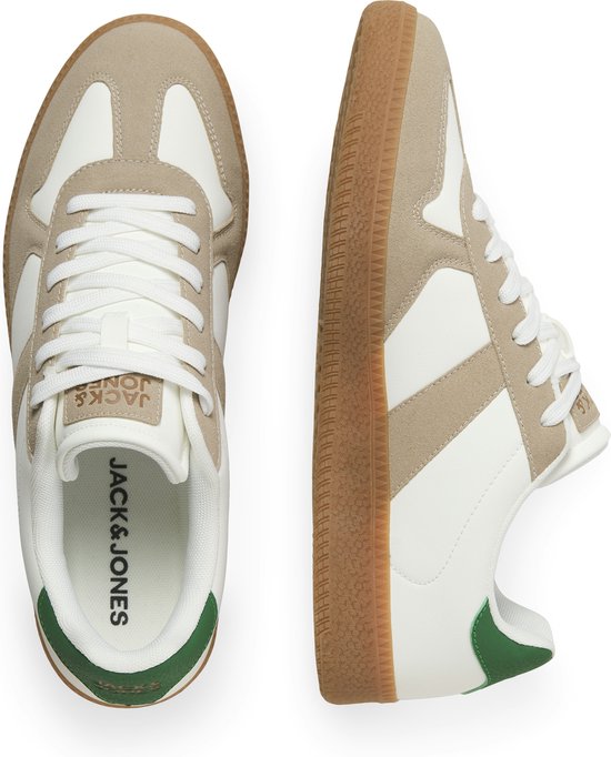 JACK&JONES - JFWVALENCIA PU SNEAKER STYD SN - Homme - Taille 41 - Lacets