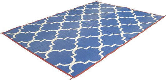 Bo-Camp - Chill Mat - Casablanca - Bleu - XL