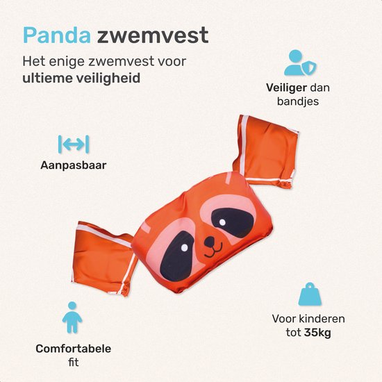 Qwali Puddle Jumper - Gilet de natation - Pour les enfants de 2 à 6 ans - Gilet de natation enfant - Requin - Gilet flottant enfant - Ailes de natation - Bouchon de natation - Ceinture de natation