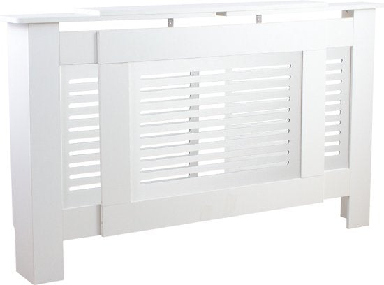 Caisson de radiateur chauffant - caisson de radiateur - large variable de 140 à 190 cm