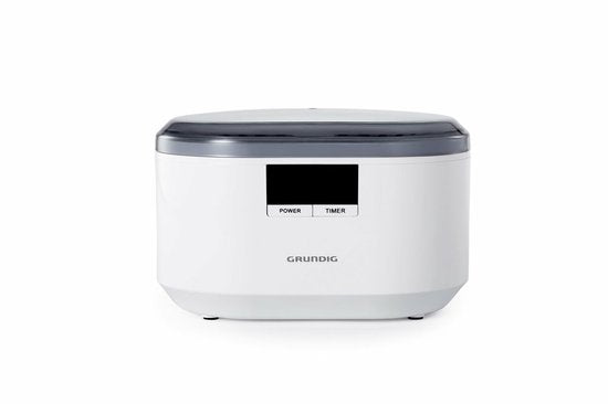 Grundig UC 6620 Nettoyeur à ultrasons domestique 50 W 500 ml