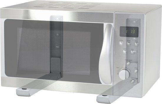 Supports Scanpart pour four à micro-ondes - Supports de suspension - Système de suspension universel - 40 kg
