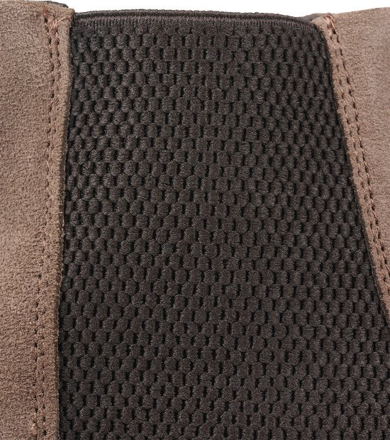 Bullboxer - Bottes Chelsea - Hommes - Taupe - 45 - Bottes