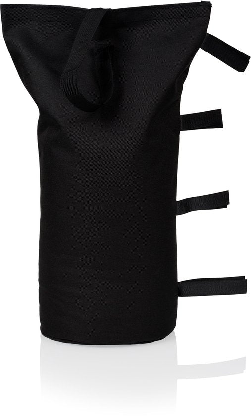 Tristar PT-7805 - Jeu de 4 sacs de sable - Pour lester les tentes de fête - Parasol - Sacs de poids - Sacs de lestage - Contrepoids - Poids de pied - 4 pièces