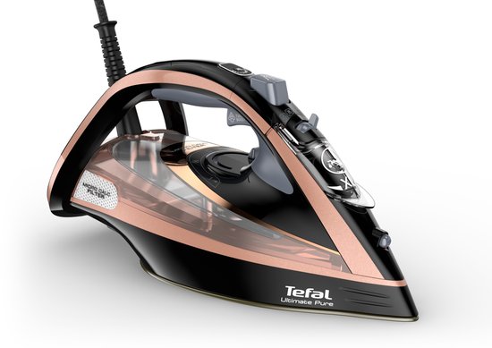 Tefal Ultimate Pure FV9845 Fer à vapeur