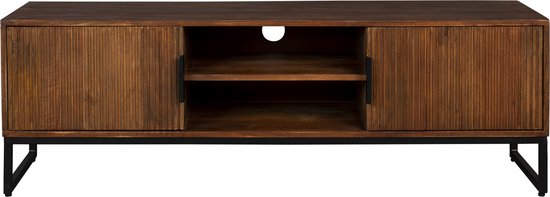 Dutchbone Buffet Saroo Bois de manguier Marron