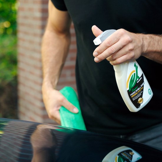 Turtle Wax 54147 Super Hard Shell Finish Original Spray Wax 500ml