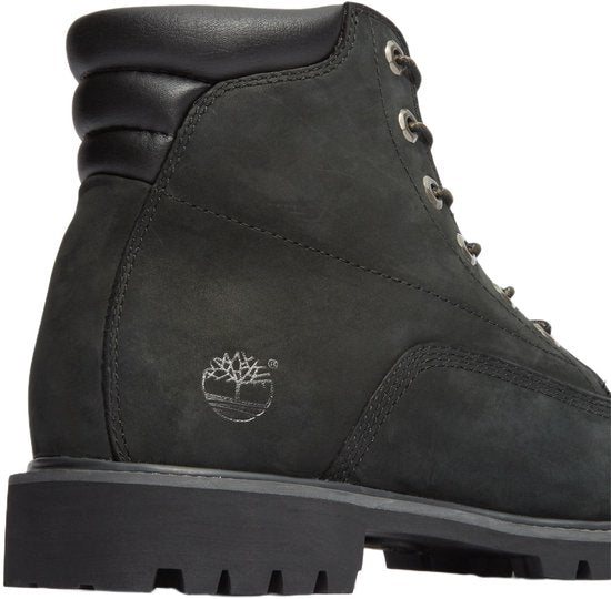 Timberland TFO Albun 6IN Waterproof Boots - Hommes - Imperméables - Bottes d'extérieur - Semelle solide - Marron - Taille 40