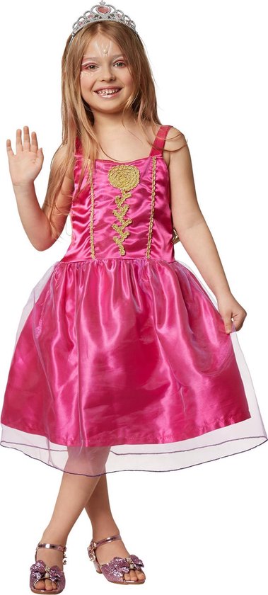 dressforfun - Déguisement fille princesse Lavendela 104 (3-4ans) - déguisement halloween déguisement partywear carnaval déguisement partywear - 301736