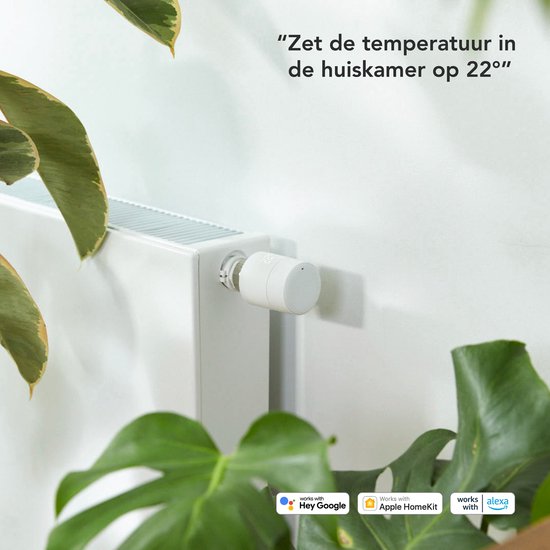 Tado Starter Kit - Thermostat de radiateur intelligent V3+