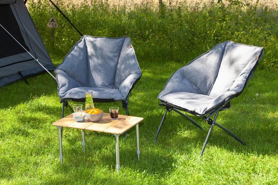 Bo-Camp - Urban Outdoor - Table - Southwark - 60x40 cm