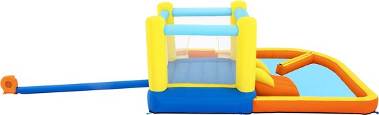 Bestway - 3.65m x 3.40m x 1.52m - Parc aquatique Beach Bounce