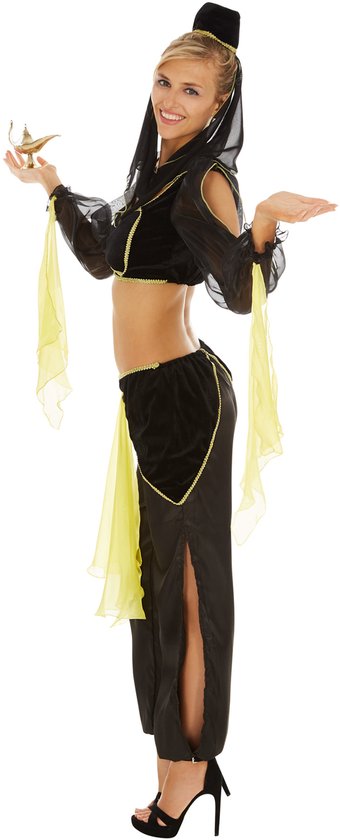 dressforfun - costume femme danseuse du ventre 1001 night S - déguisement halloween déguisement carnaval déguisement carnaval déguisement carnaval déguisement carnaval déguisement carnaval - 301000