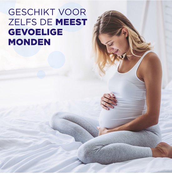 Dentifrice Zendium Sensitive+ White - 75 ml