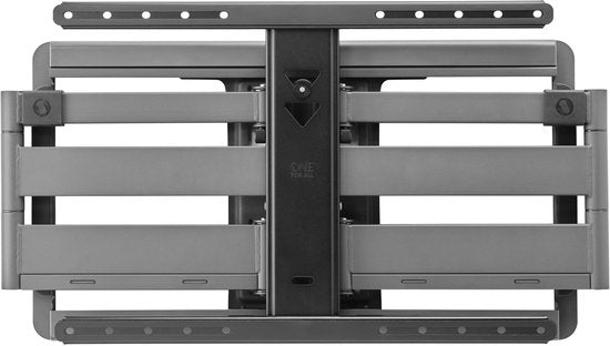 One For All WM5661 Support TV Dynamic-line - rotatif et inclinable - 42 à 100 pouces - max. 90 kg - VESA 600