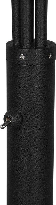 Lampadaire Reality Dito - Noir