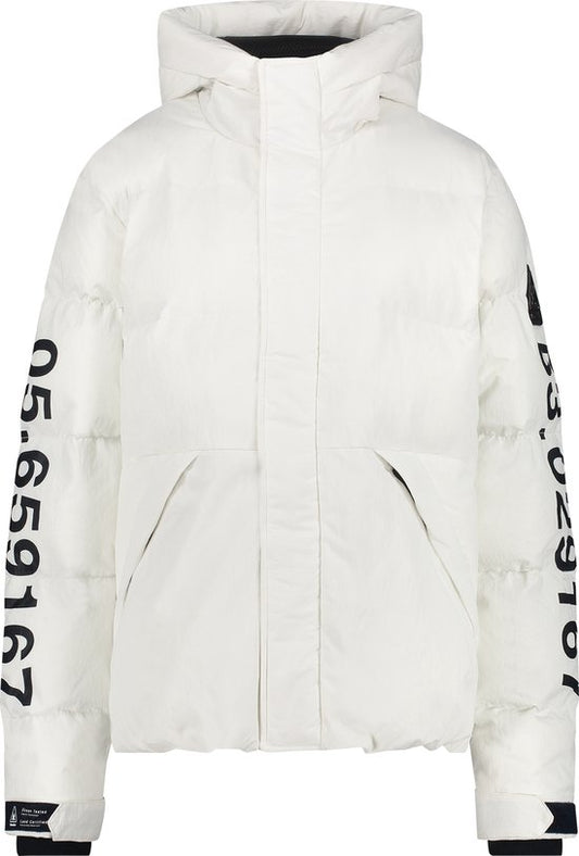 Gaastra - Veste Longue - Homme - Blanc - M - Veste