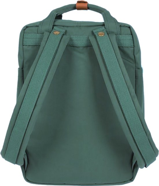 Sac à dos pour ordinateur portable / Sac à dos / Cartable - 14 pouces - Macaron 14 - Vert ardoise