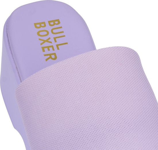 Bullboxer - Sandales - Femme - Violet - 39 - Sandales