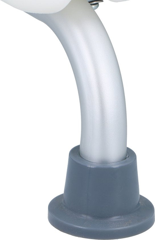 Vivamore Marchepied de bain - max 150 kg - 40 x 31 x 14,5 cm - Blanc