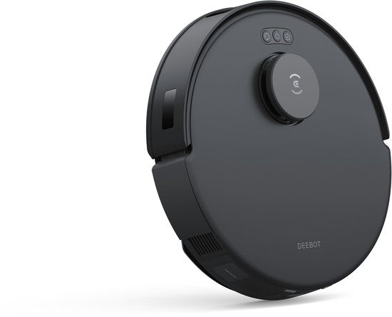 Ecovacs Deebot N20 Pro Plus 0,4 l sans sac Noir