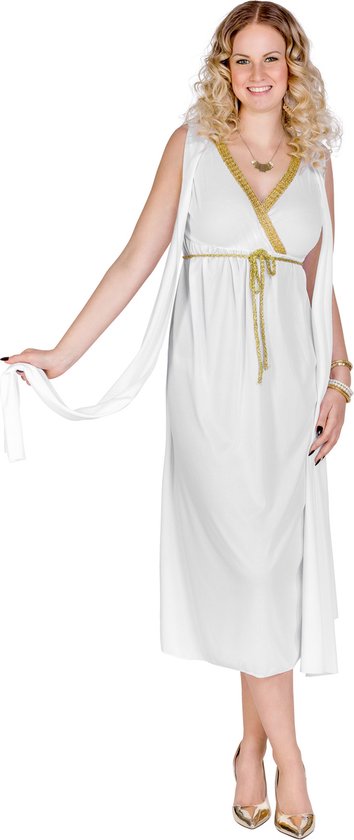 dressforfun - déguisement femme Greek beauty Penelope XXL - déguisement halloween déguisement fête déguisement carnaval déguisement carnaval fête - 300494