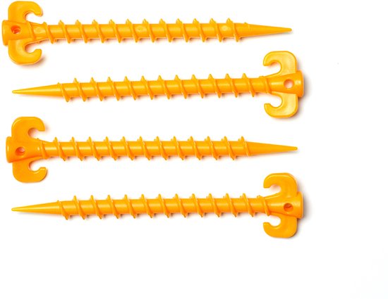 G-RAFFA Tente de plage et toile d'ombrage (2x2m) - Installation rapide, légère et parasol UPF 50