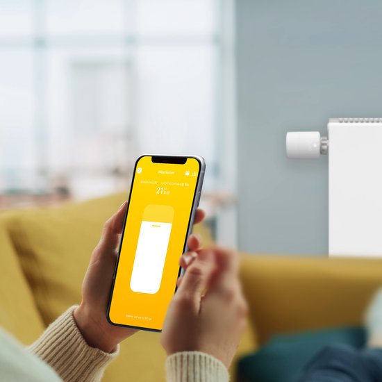 Tado Starter Kit - Thermostat de radiateur intelligent V3+