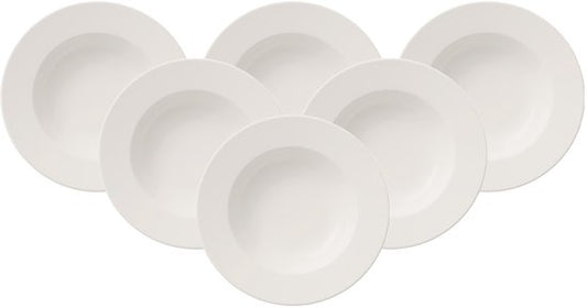 Assiette creuse Villeroy & Boch For Me 25 cm 6pcs