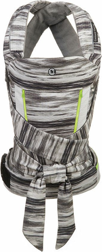 Contours Cocoon 5-en-1 - Porte-bébé ventral