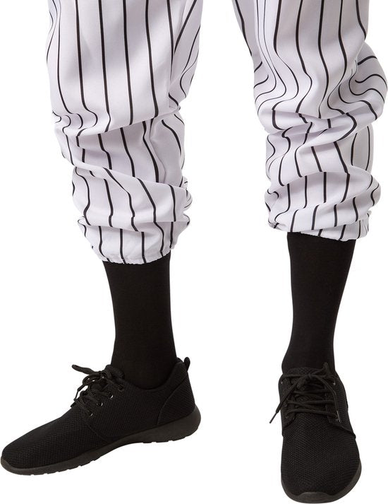 Dressforfun Costume homme baseball S - déguisement halloween déguisement fête carnaval déguisement fête - 301809
