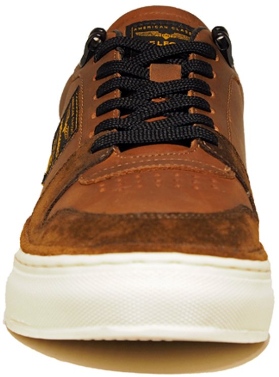 PME Legend Avizer Sneakers - Homme - Marron - Taille:41