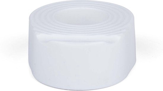 Lifetime Air Hand Fan - Ventilateur USB avec jet d'eau - 1200 mAh - Mini ventilateur avec jet d'eau - Blanc