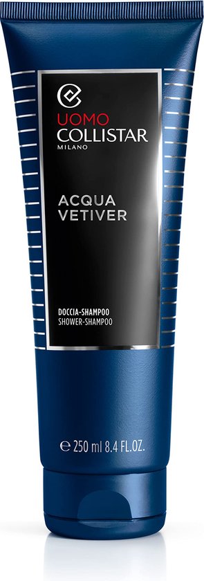 Collistar Acqua Vetiver Shampooing douche - 250 ml