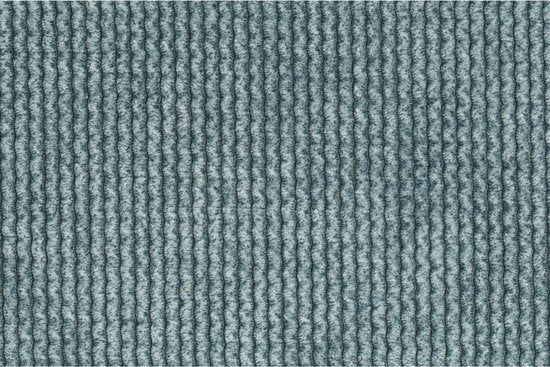 Zuiver Benson Tabourets de bar dossier 64.5 cm Gris/Bleu - Lot de 2