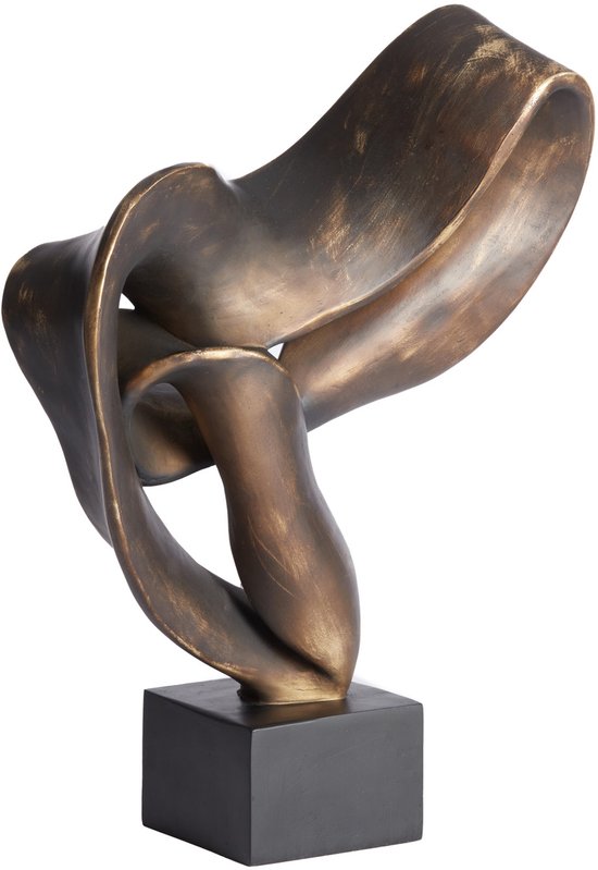 Light & Living - Ornement KAJAN - 33x14.5x44.5cm - Bronze