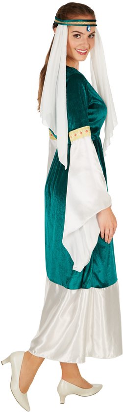 dressforfun - Costume femme elfe princesse XXL - déguisement costume halloween déguisement soirée carnaval déguisement carnaval - 301164