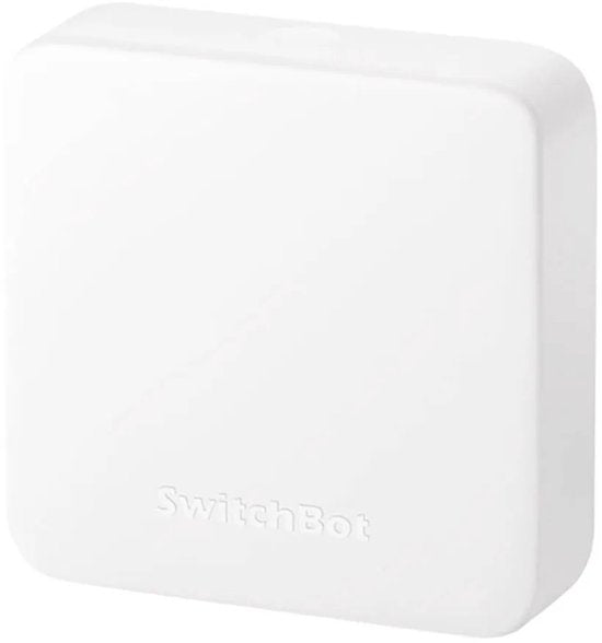 SwitchBot Hub Mini - Télécommande intelligente - Votre téléphone comme télécommande