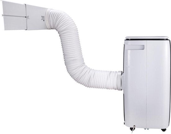 Honeywell HG9CESALKK - 9000BTU - Climatiseur mobile - Avec éclairage - Télécommande - Affichage numérique