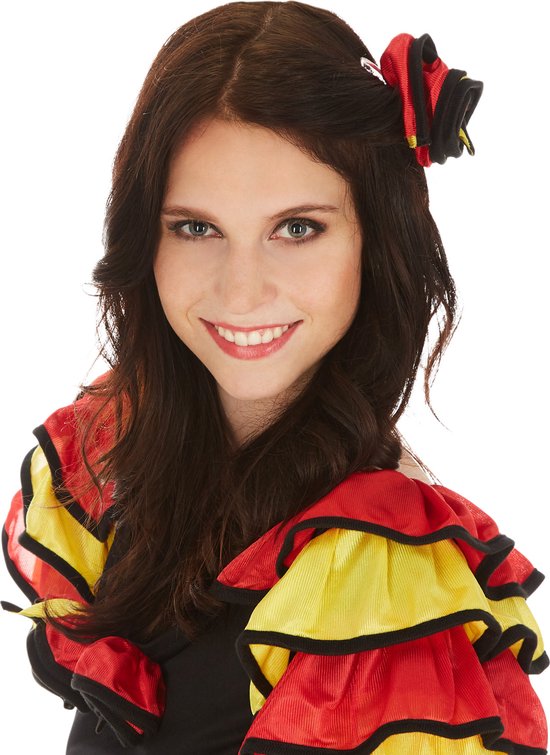 Dressforfun costume femme danseuse de flamenco Maria Carmen M - déguisement déguisement halloween déguisement fête déguisement carnaval déguisement fête - 300637