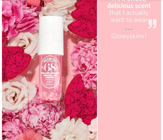 Sol de Janeiro - Brazilian Crush Cheirosa 68 - Saint-Valentin